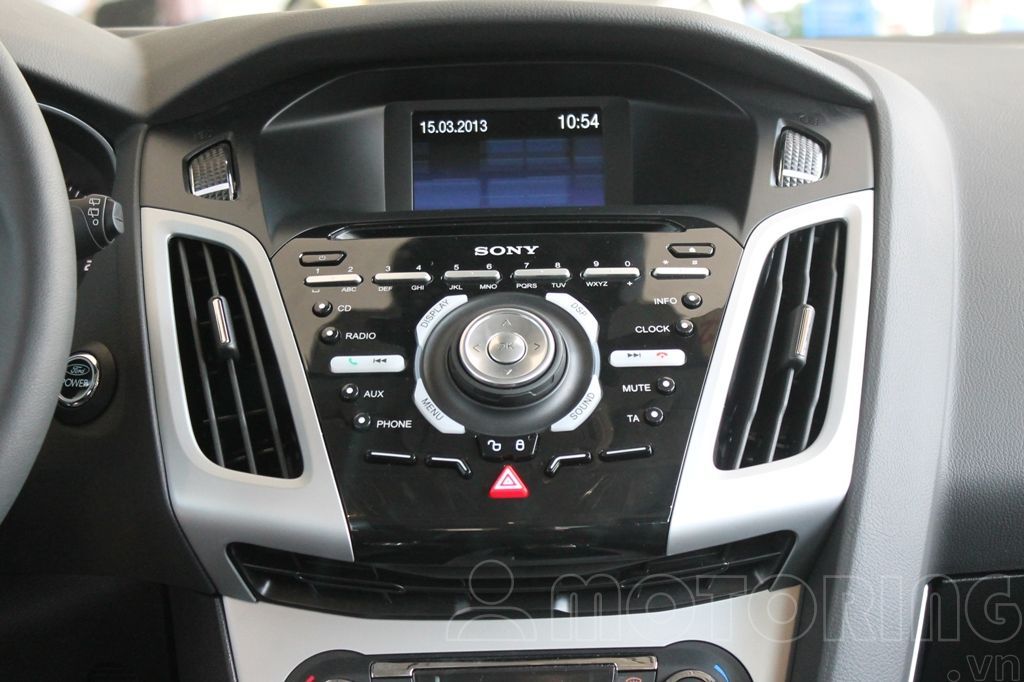 Ford Focus 2013 Việt Nam - Ảnh 43